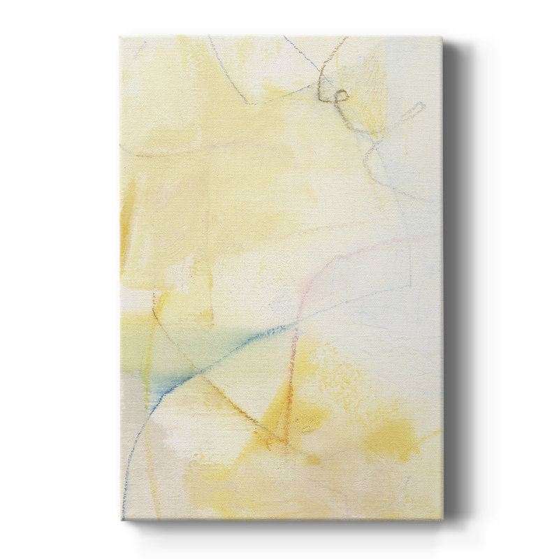 Barxan IV -Custom Wrapped Gallery Cavas, 36" H x 24" W