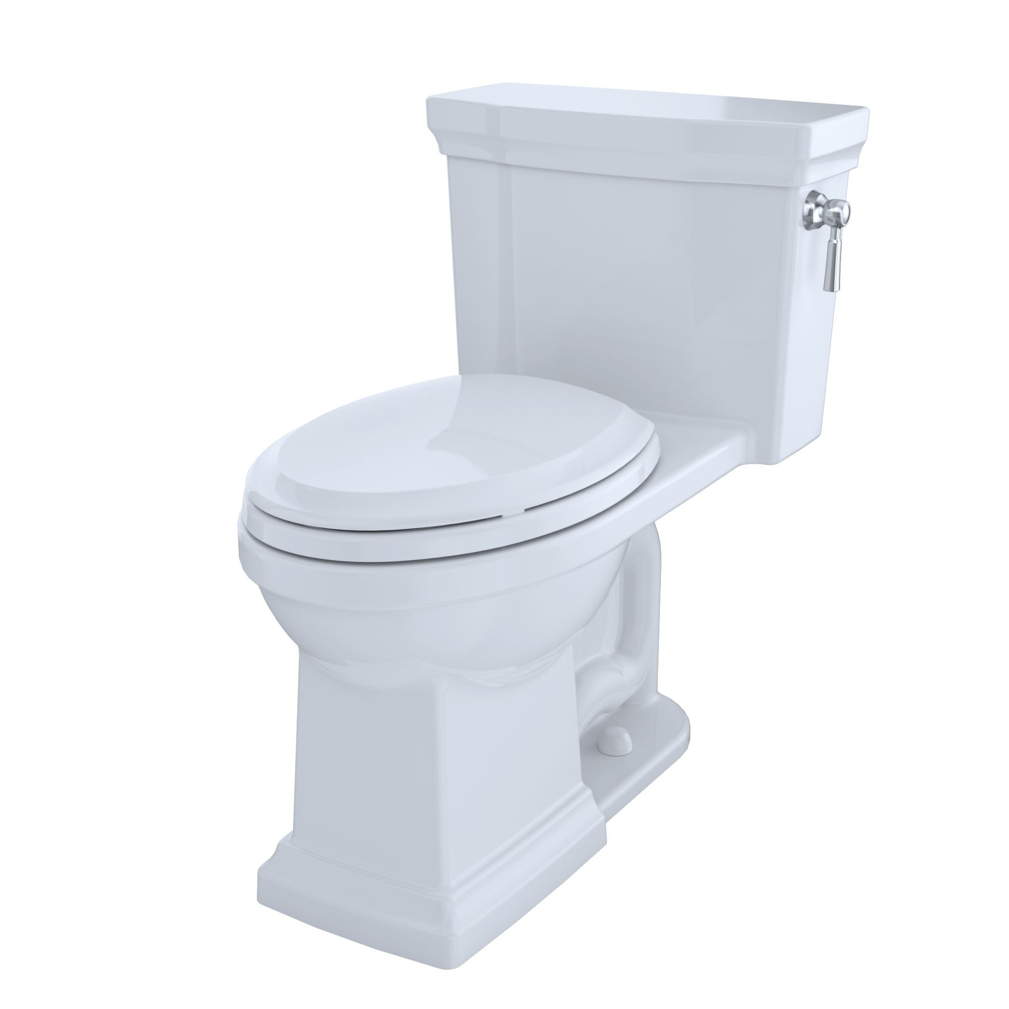 TOTO Promenade® II Elongated One-Piece Toilet | Wayfair