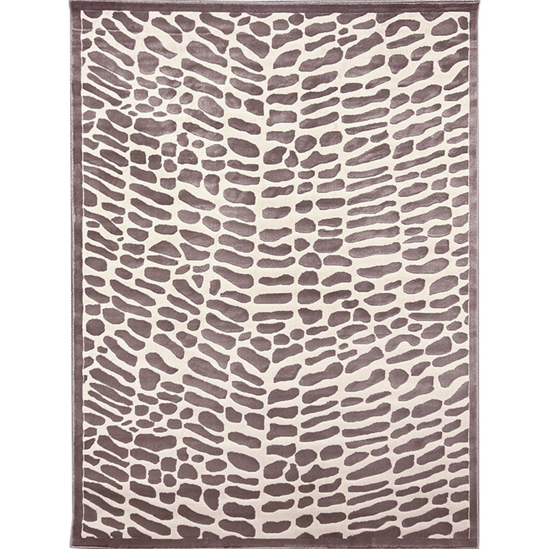 Sasha Camouflage 160cm X 220cm Area Rug