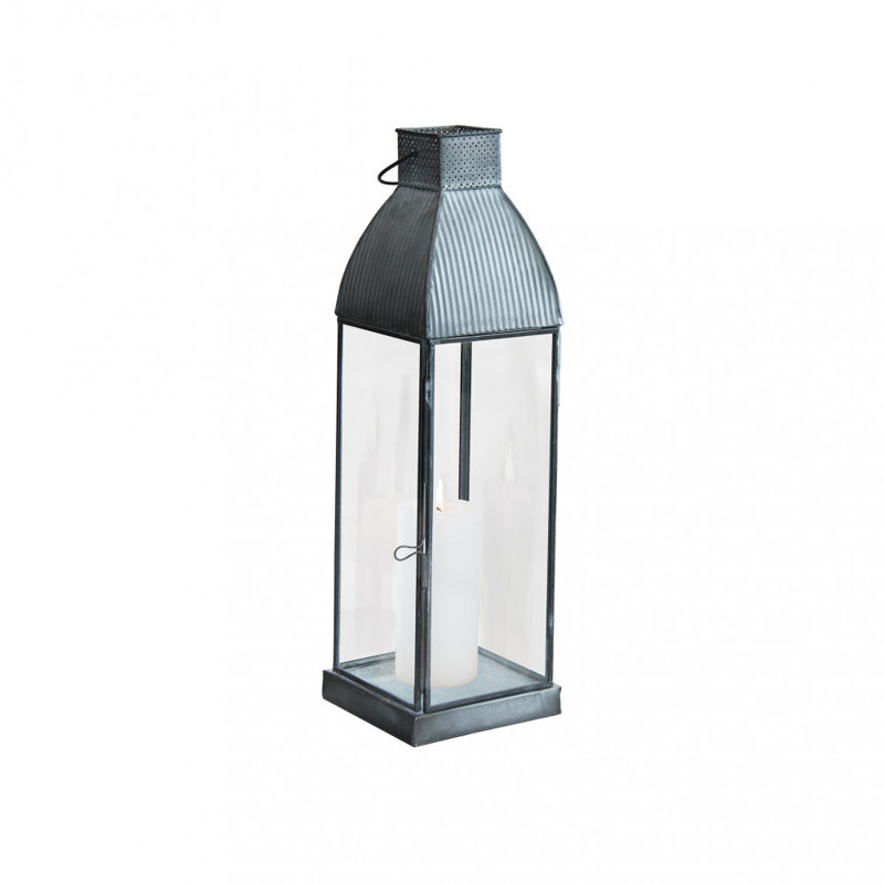 Floor Lantern, 52cm H x 12cm W x 12cm D