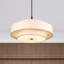 Lustre cylindrique à abat-jour Flaire 4-1010880158-999753941