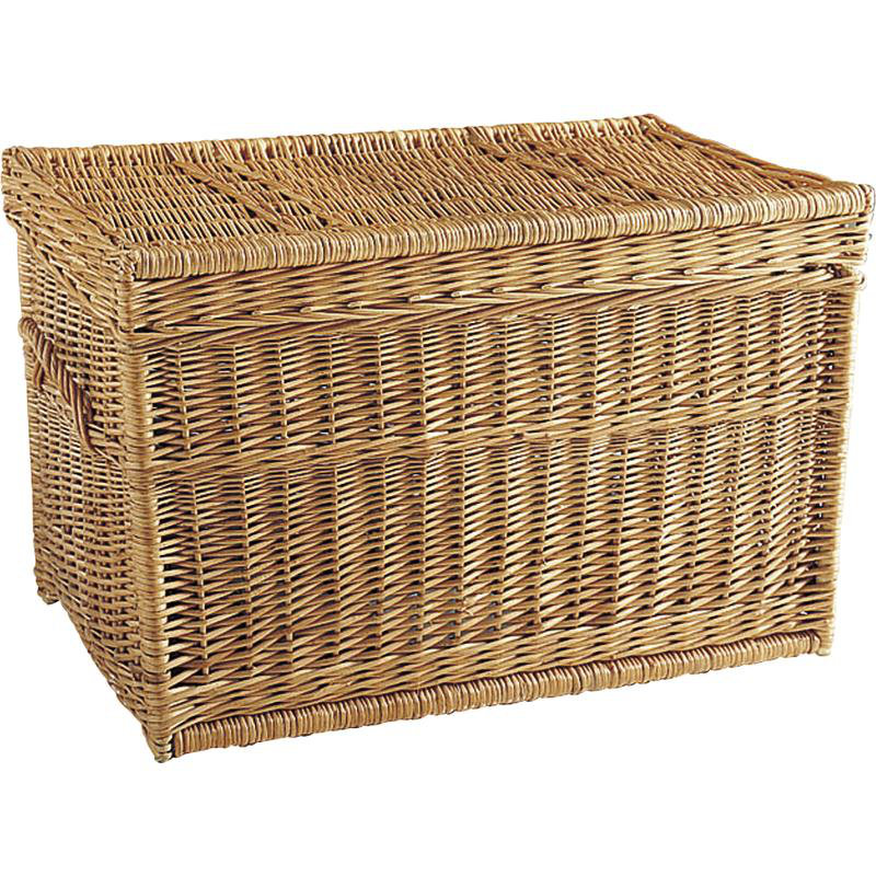 Jonah Accent Trunk, 45cm H x 80cm W x 45cm D