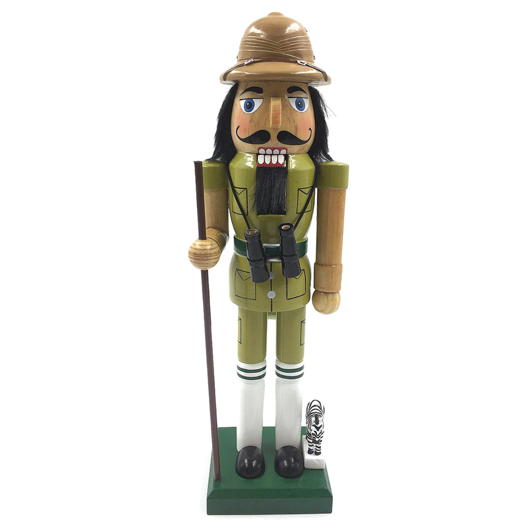 Safari Nutcracker The Holiday Aisle®