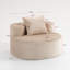 Canapé compressé: Canapé Moon Bay-YKX-33003A-1-Beige-1014714515