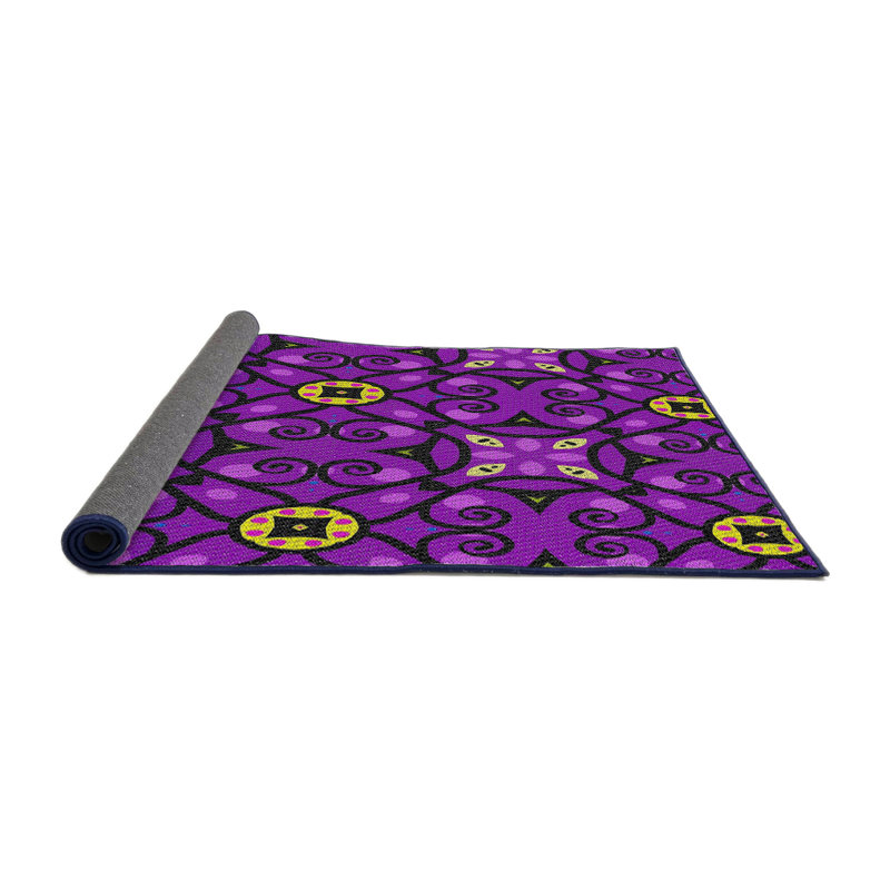 Indoor Rug, Round 8'