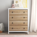 Flomaton Kids 4 - Drawer Dresser