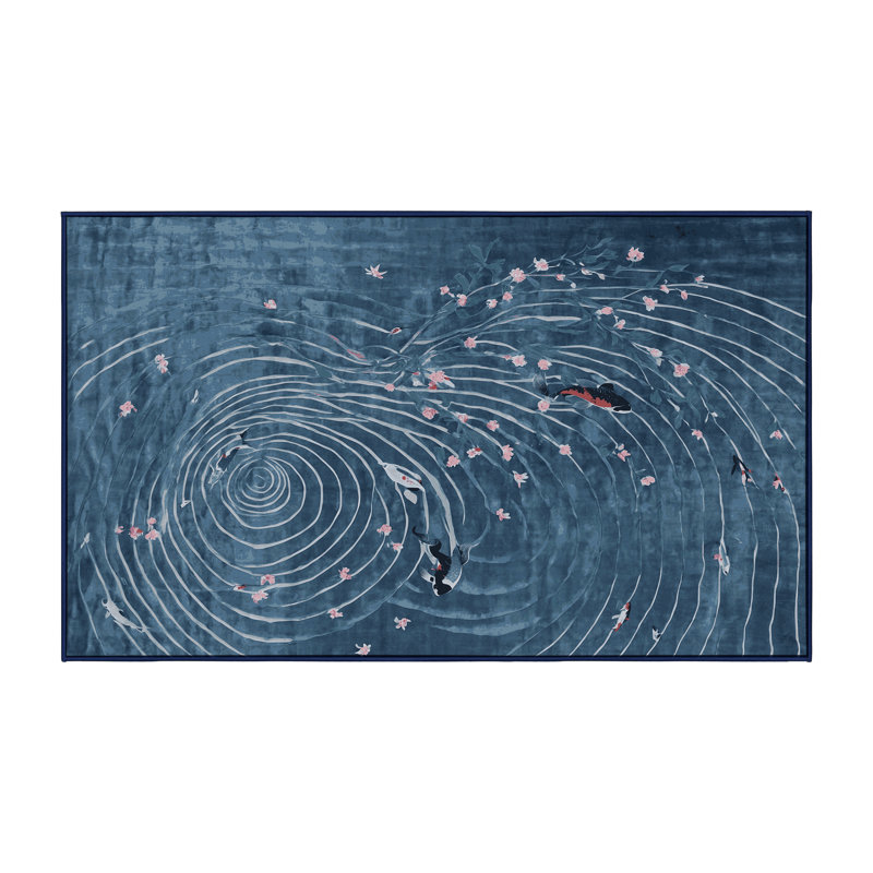 Tapis gris lavable à la machine, Tapis de couloir 2 pi x 4 pi