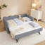 Lit de jour Cozy Gingham-1029870788