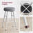 Parmley Faux Leather Stool-571064605-558187826