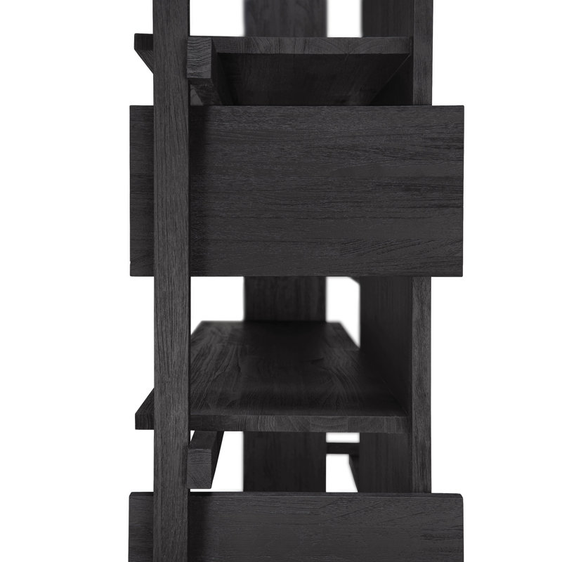 Solid Wood Bookcase