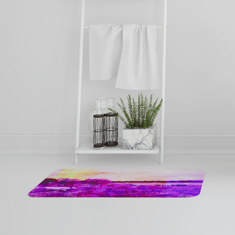 Natrona Non-Slip, Purple
