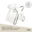 Tabouret d'appoint Magino