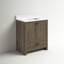 Ensemble de meuble-lavabo simple 30 po Soma-1748787157