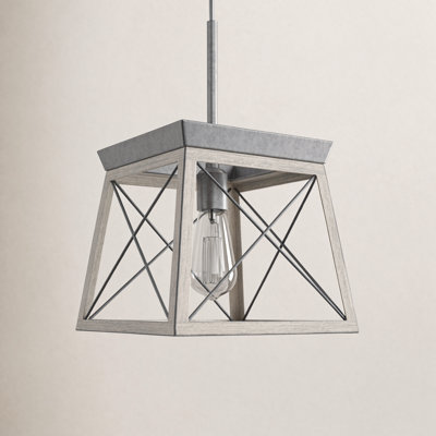 Soleil 1 - Light Single Pendant