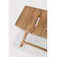 Osso Outdoor Teak Bar Stool
