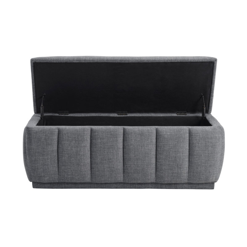 Tissu d'ameublement en tissu d'ameublement moderne gris