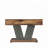 35.4" Farmhouse Square Coffee Table