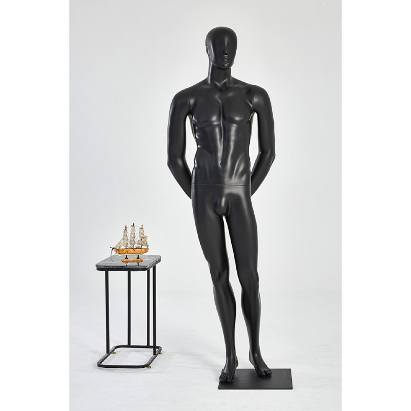 Aleshia People Statue