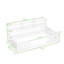 Lit en bois avec tablettes de rangement et garde-corps-691926101-691926103