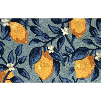 Vigne citron turquoise_25963