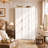 47.4" W Modular Wardrobe Set with 6 Doors, 2 Hanging Rods and Hidden Bedroom Storage