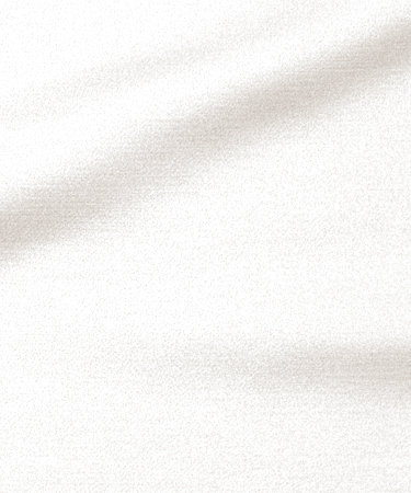 Cosmic Rays Fabric, White