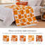 Jeté Amélie Home Chenille Halloween-116626821