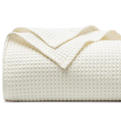 Machine Woven Throw Blanket