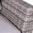 Cariah Wicker Fully Assembled 3 - Person Seating Group with Cushions-272671838