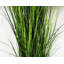 130cm Faux Onion Grass Plant in Metal Planter-2073682922