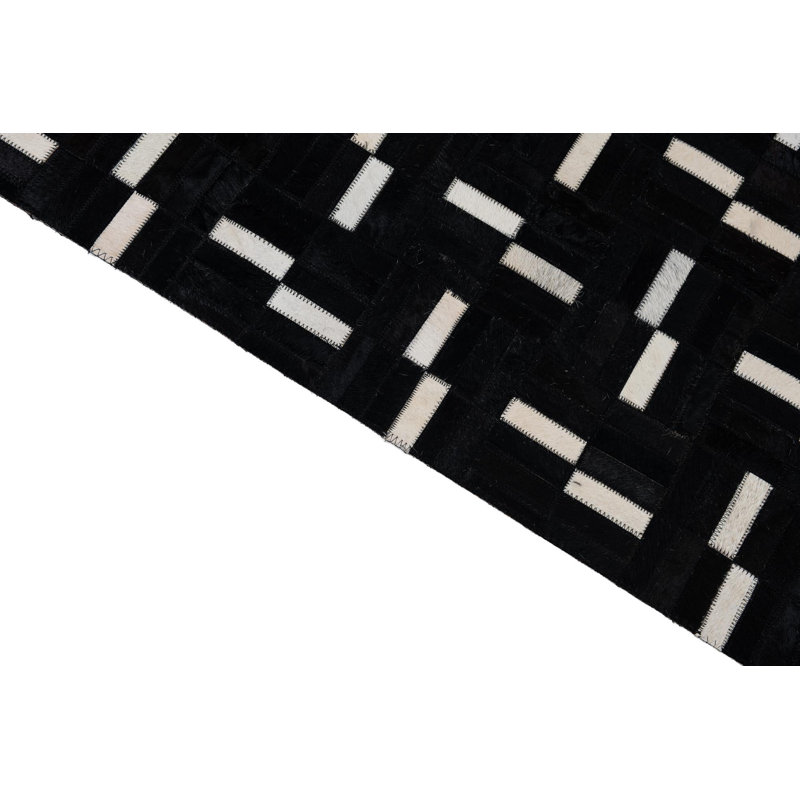 Isidore Black Rug