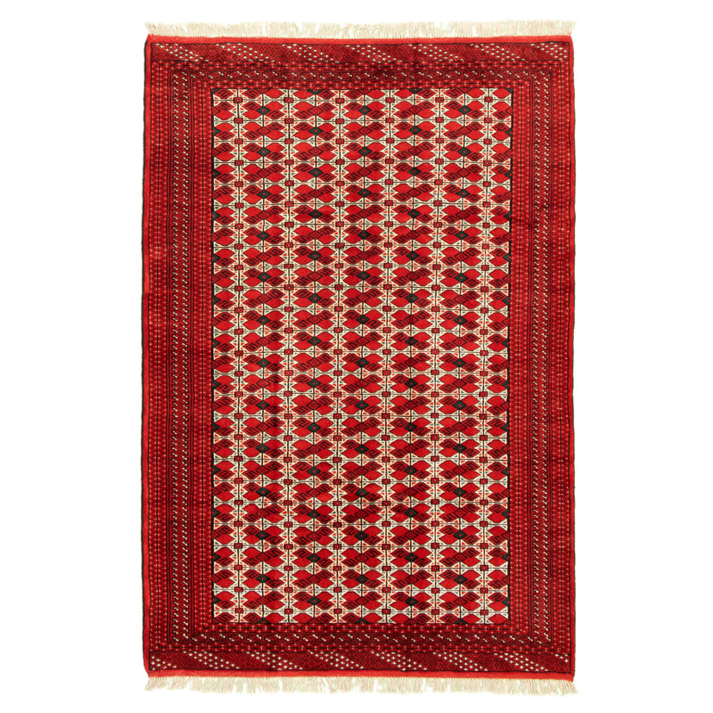 Wool Southwestern Indoor Rug