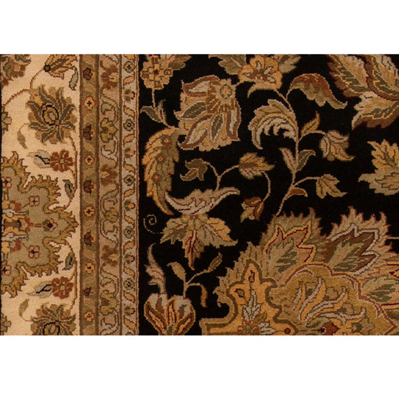 Hand Knotted Oriental Indoor Rug
