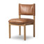 ADALINE Leather Dining Chair