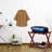 Luggage Rack, Walnut, Solid Wood