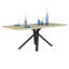 Jacobus Metal Base Dining Table