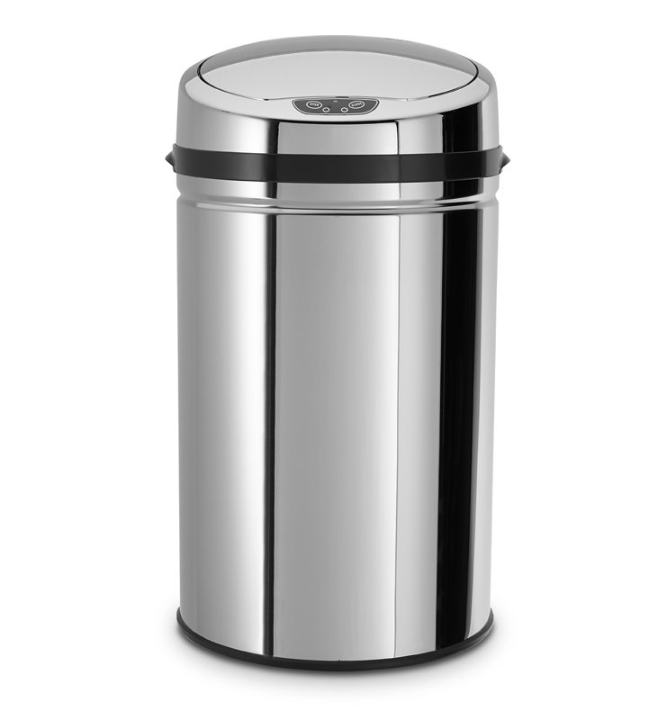 30 Litre Motion Sensor Trash Can