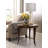 Jeremiyah Top End Table