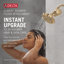 Standard shower filter attachment with filter Clarifi-103146698
