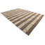 Tapis brun Ponce