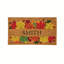 Tapis en fibre de coco Fall Leaves