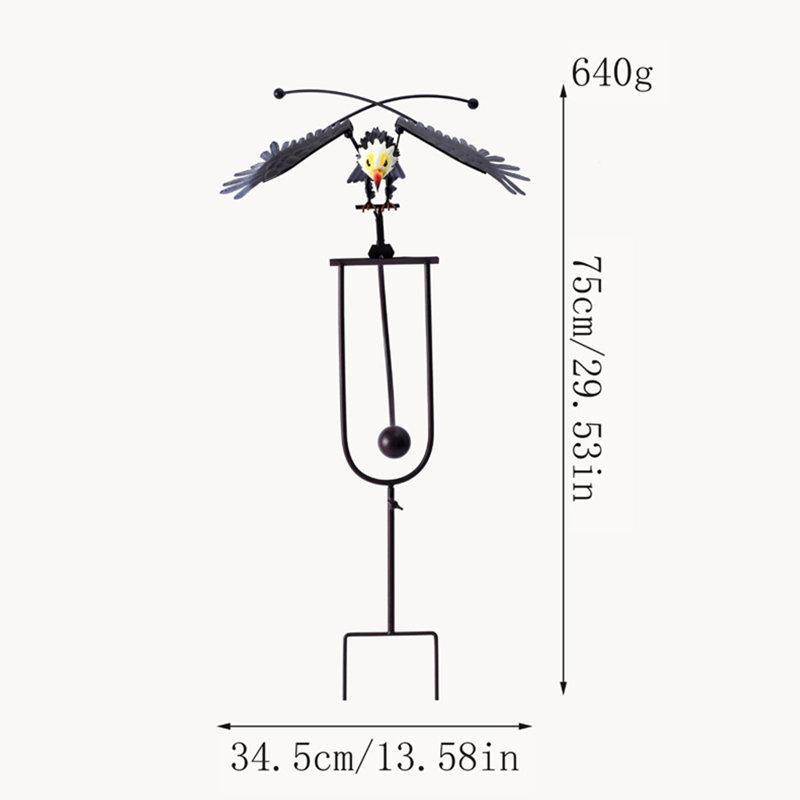 Aile de balançoire Swinging Eagle