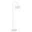 154.8cm Cerused/Limed Arched Floor Lamp Set