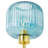 21"H Jasmine Globe Shade Table Lamp-1210398126