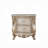 Gorsedd Nightstand W/Marble Top