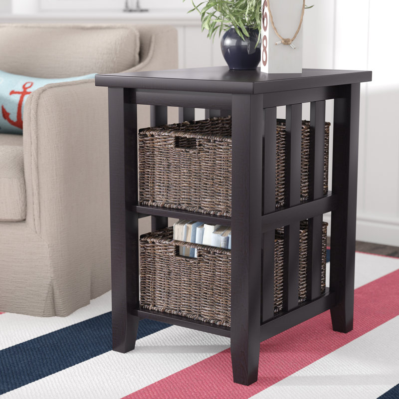 Aouab End Table
