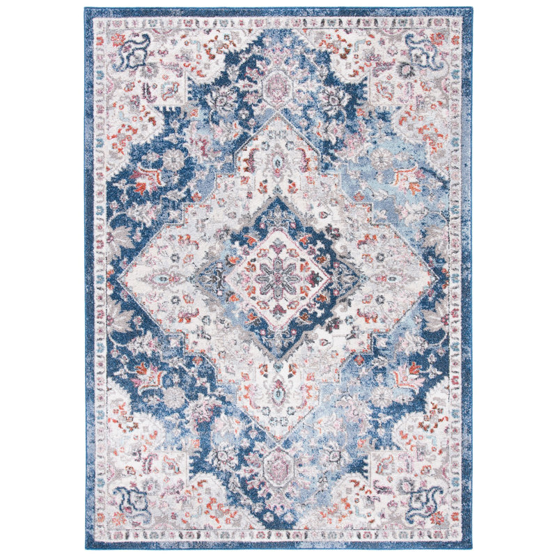 Phoenix Performance Oriental Rug, Rectangle 8' x 10'