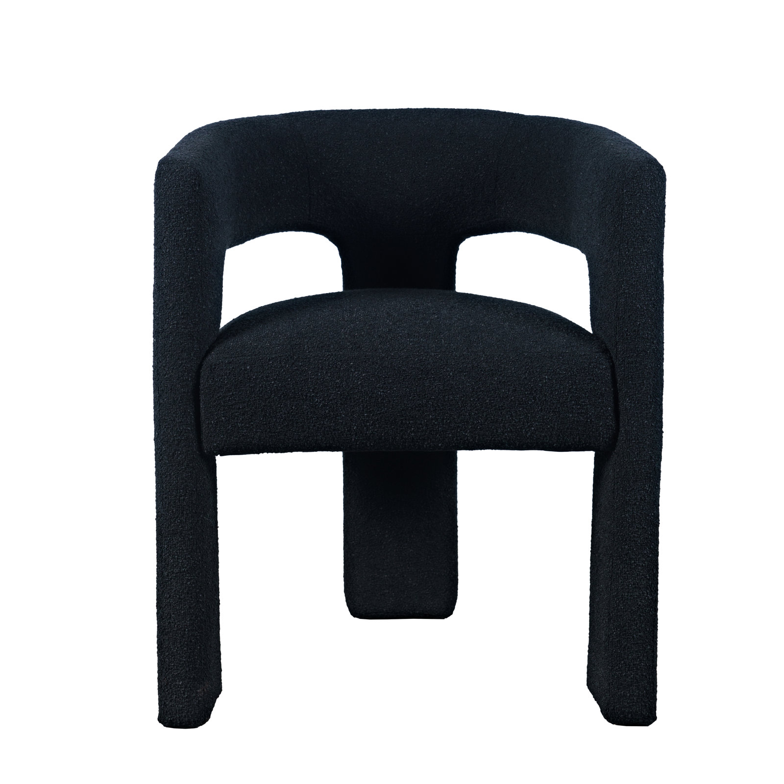 Darlington Armchair, Black