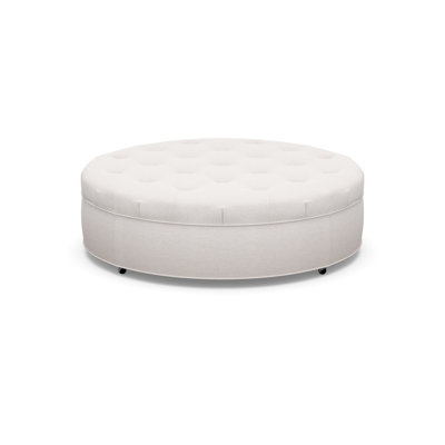 Round Ottoman