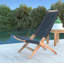 Chaise de patio Monford